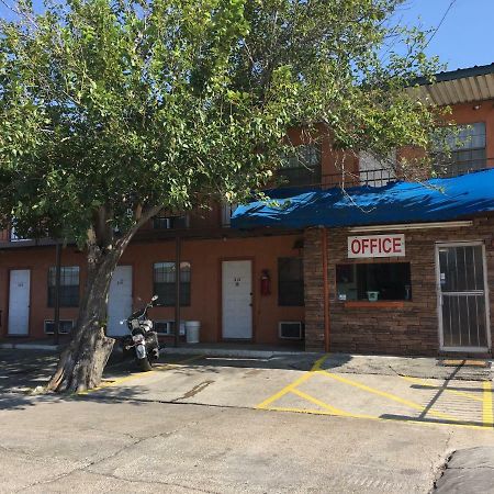 Loma Alta Motel Laredo Luaran gambar