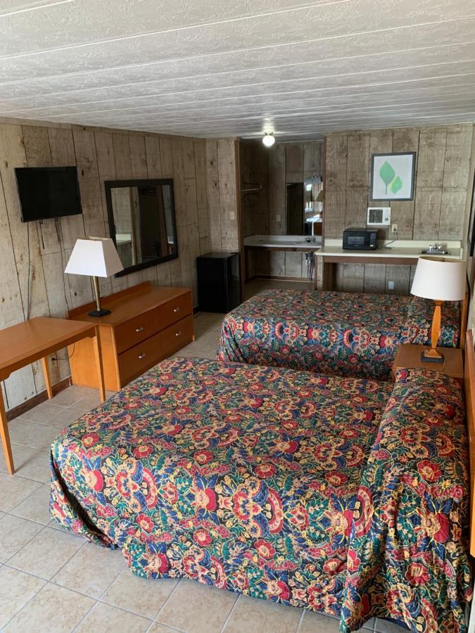 Loma Alta Motel Laredo Luaran gambar