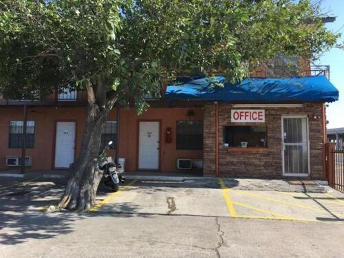 Loma Alta Motel Laredo Luaran gambar