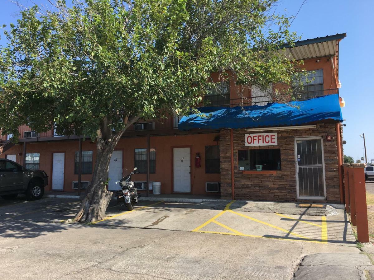 Loma Alta Motel Laredo Luaran gambar